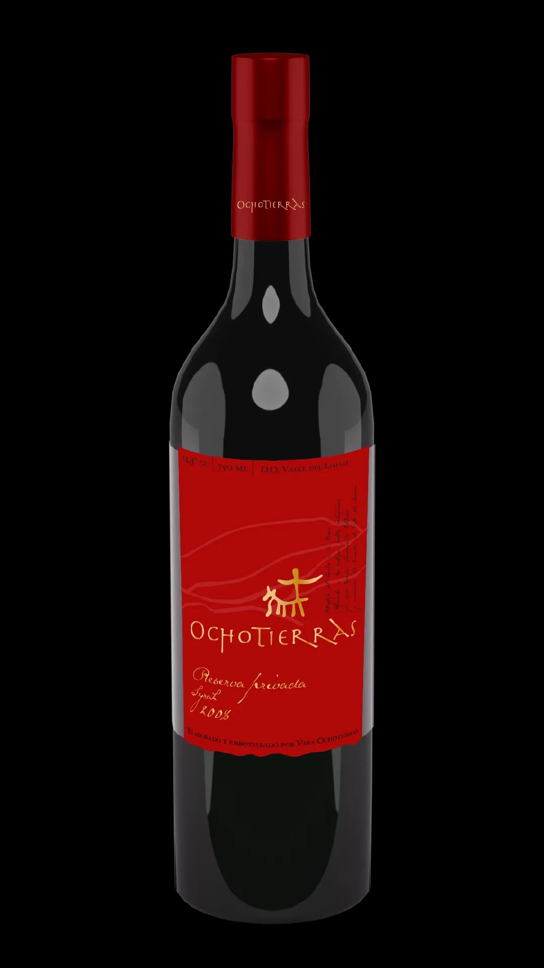 Reserva Privada Syrah