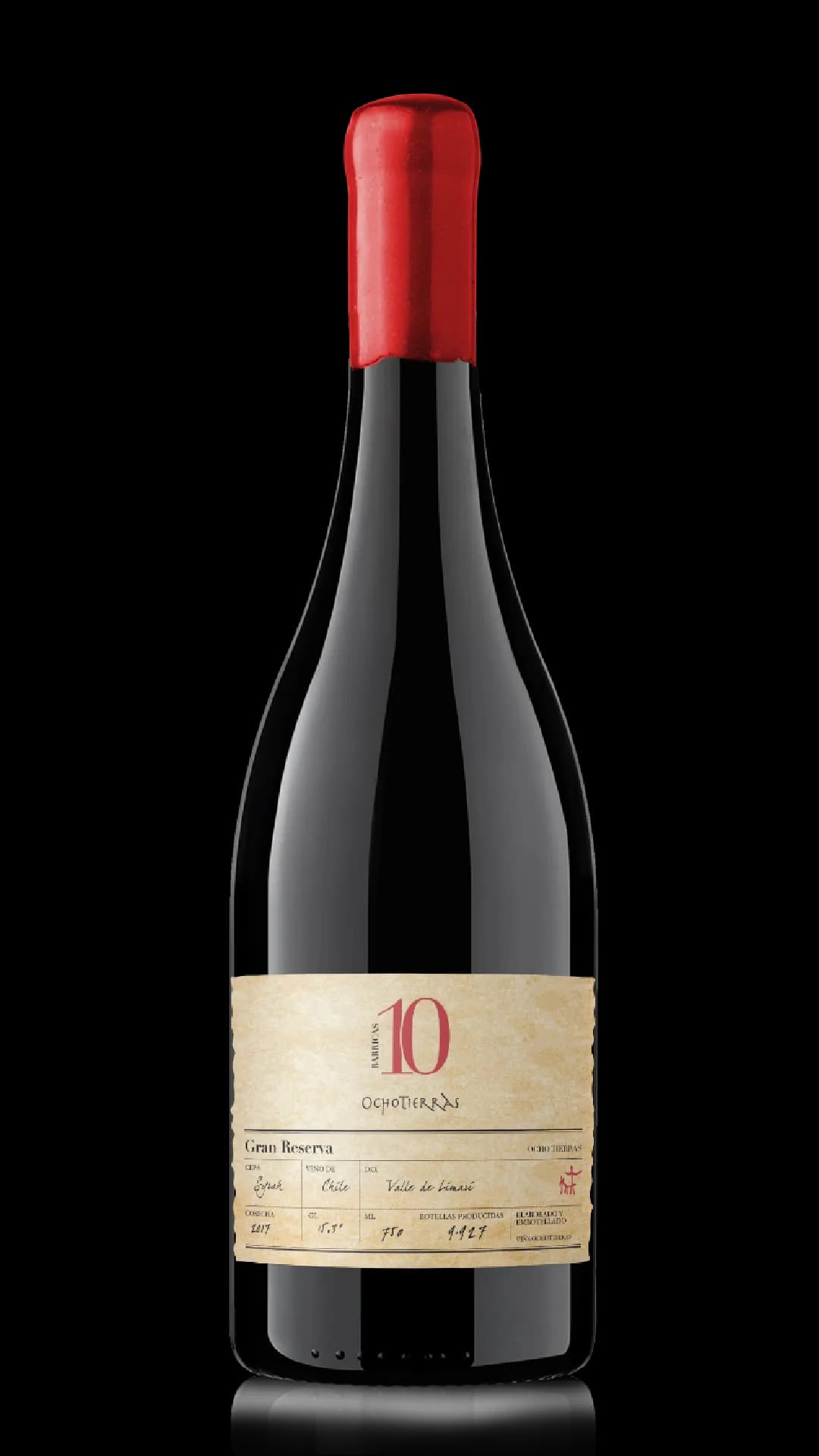 Gran Reserva Syrah